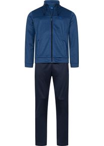 LPO Herren Sweatshirt "Herren Trainingsanzug Sean", blau, Gr. 54, 100% Polyester, Sweatshirts