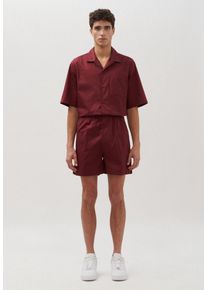 Herren Chinoshorts "Studio", lila, Gr. M, STUDIO SEIDENSTICKER, unifarben, 100% Baumwolle, Hosen