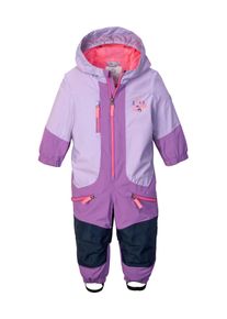 Kinder Overall "FIOS 21 MNS ONPC", lila, sportlich, Gr. 122, FIRST INSTINCT BY Killtec, Oberstoff: 100% Polyester, Futter: 100% Polyester, Overalls,