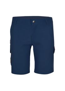 Trollkids Kinder Shorts "KIDS HAMMERFEST SHORTS", blau, sportlich, Gr. 164, Obermaterial: 65% Polyester, 35% Baumwolle, Hosen