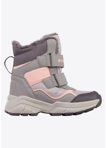 Lotto Damen Winterboots, Gr. 28, rosa, Synthetik, sportlich, Schuhe, Winterschuhe, Winterstiefel, Snowboots, wasserdicht & gefüttert