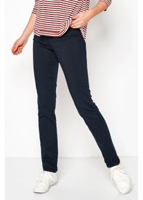 Toni Damen Röhrenhose "TO BE LOVED", blau, Basic, Gr. 20, Denim/Jeans, Obermaterial: 68% Baumwolle, 29% Polyester, 3% Elasthan, Hosen, mit kleinen