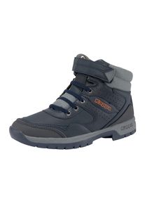 Kappa Damen Winterboots, Gr. 27, blau, Synthetik, Textil, sportlich, Schuhe, Snowboots, Winterstiefel, Winterschuhe