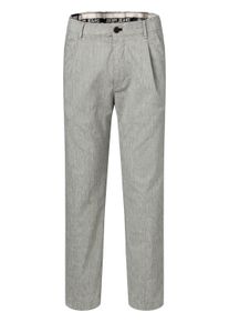 JOOP! JOOP JEANS Herren Stoffhose "Lead2-W", blau, casual, Gr. 36, unifarben, Web, Obermaterial: 40% Baumwolle, 27% Polyester, 17% Leinen, 14% Lyocell, 2%