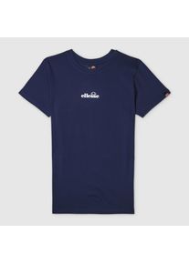 Ellesse Kinder T-Shirt, blau, sportlich, Gr. 140, bedruckt, unifarben, Jersey, Obermaterial: 100% Baumwolle, Shirts, für Kinder