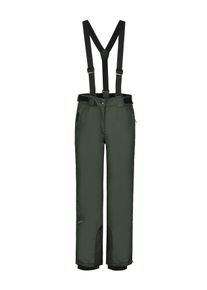 Icepeak Kinder Schneehose "Icepeak LORENA JR", grün, sportlich, Gr. 152, Obermaterial: 100% Polyester, Hosen