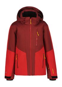 Icepeak Kinder Skijacke "Icepeak LANGDON JR", rot, sportlich, Gr. 164, Softshell, Obermaterial: 100% Polyester, Jacken, mit dezenten Logoschriftzügen