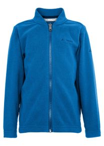 Vaude Kinder 3-in-1-Funktionsjacke, blau, sportlich, Gr. 98, unifarben mit Farbeinsätzen, Web, Obermaterial: 100% Polyester, Jacken, für Kinder