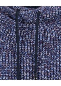 Ragman Herren Rollkragenpullover, blau, casual, Gr. XL, 100% Baumwolle, Pullover