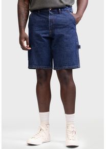REDEFINED REBEL EST. 2013 REDEFINED REBEL Herren Shorts "Redefined Rebel Shorts RRMito Shorts LOOSE FIT", blau, Gr. XS, 80% Baumwolle / 20% recycelte Baumwolle, Hosen