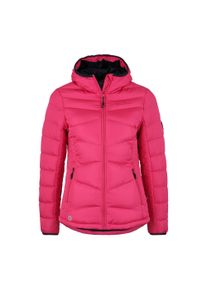 DEPROC Active Damen Winterjacke "BARRIE WOMEN", pink, casual, Gr. 36, 100% Polyester, Jacken, moderne Steppjacke mit klassischer Farbgebung