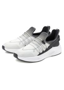 John Devin Herren Sneaker "Freizeitschuhe", Gr. 44, schwarz-weiß, Obermaterial: 100% Textilmaterial. Futter: 100% Textilmaterial. Decksohle: 100%