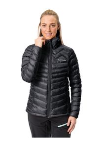 Vaude Damen Steppjacke, schwarz, sportlich, Gr. 44, Steppware, Obermaterial: 100% Polyamid, Jacken