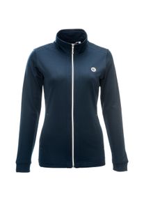 LPO Damen Regenjacke "Damen Jacke Abby", blau, Gr. 34, 60% Polyester; 40% Baumwolle, Jacken