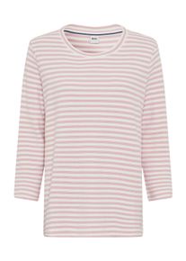 Brax Damen Kurzarmshirt "Style BONNIE", rosa, Gr. 40, 100% Baumwolle, Shirts