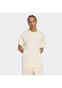 Herren T-Shirt "ESS OS TEE", weiß, sportlich, Gr. XXL, adidas originals, Obermaterial: 100% Baumwolle, Shirts