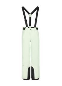 Icepeak Kinder Schneehose "Icepeak LORENA JR", grün, sportlich, Gr. 164, Obermaterial: 100% Polyester, Hosen