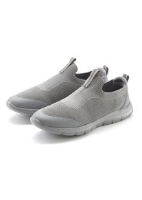 John Devin Herren Sneaker, Gr. 44, blau, Obermaterial: 80% Textilmaterial, 20% Lederimitat. Futter: 100% Textilmaterial. Decksohle: 100%