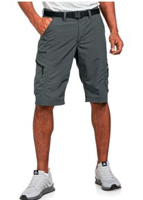 Schöffel SCHÖFFEL Herren Shorts, grau, sportlich, Gr. 56, Obermaterial: 100% Nylon, Hosen
