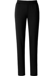 LPO Damen Regenhose "Damen Hose Olivia", schwarz, Gr. 21, 100% Polyester, Hosen