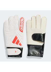 Herren Torwarthandschuhe "COPA GL CLB J", weiß, sportlich, Gr. 3, adidas Performance, Obermaterial: 100% EVA, Handschuhe