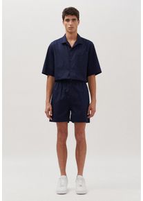 Herren Chinoshorts "Studio", blau, Gr. M, STUDIO SEIDENSTICKER, unifarben, 100% Baumwolle, Hosen