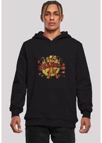 F4NT4STIC Herren Sweatshirt "Big Bang Theory TV Serie Bazinga Explosion", schwarz, casual, Gr. 5XL, Obermaterial: 65% Baumwolle, 35% Polyester,