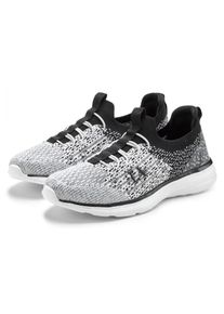 Lascana Damen Sneaker "Slipper, Halbschuh", Gr. 35, schwarz, Obermaterial: 100% Textilmaterial. Futter: 100% Textilmaterial. Decksohle: 100%