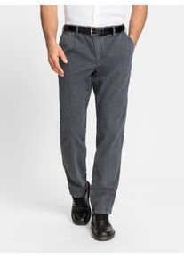 Marco Donati Herren Bequeme Jeans, grau, Gr. 48, unifarben, 86% Baumwolle, 13% Polyester, 1% Elasthan, 98% Baumwolle, 2% Elasthan, Jeans