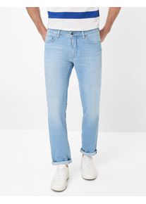 Brax Herren 5-Pocket-Jeans "Style CHUCK", blau, Gr. 34, 98% Baumwolle, 2% Elasthan, Jeans