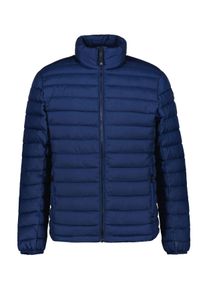 Luhta Herren Steppjacke "H STEPPJACKE AROLAMPI", blau, sportlich, Gr. 48, Obermaterial: 100% Polyester, Jacken