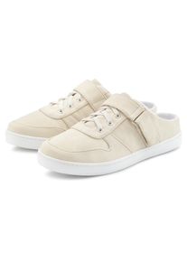 Vivance Damen Sabot, Gr. 39, beige, Obermaterial: 100% Lederimitat. Futter: 100% Textilmaterial. Decksohle: 100% Textilmaterial. Laufsohle: 100%