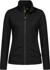 LPO Damen Regenjacke "Damen Jacke Abby", schwarz, Gr. 34, 60% Polyester; 40% Baumwolle, Jacken