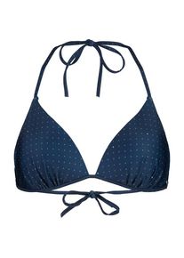 Bikini Top maloja EisenauM. Top Damen (Gr XL |blau)
