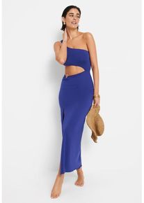 LSCN BY LASCANA One-Shoulder-Kleid mehrfarbig Gr. 34 für Damen. Mit asymmetrischer Ausschnitt. Figurbetont