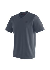 Maier Sports Funktionsshirt »Wali«, Herren T-Shirt, schnelltrocknendes Freizeitshirt, Regular Fit