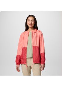 Columbia Damen Windbreakeralpenglow, d, sportlich, Gr. M, Obermaterial: 100% Polyester, Jacken