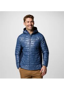Columbia Herren Steppjackeschwarz mountai, sportlich, Gr. S, Obermaterial: 100% Nylon. Futter: 100% Nylon, Jacken