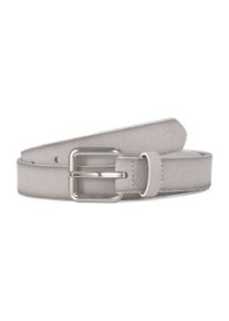 Tom Tailor Synthetikgürtel »TTDAISY«, 2,5 cm breiter Kinder Gürtel, Mädchen, Veloursleder-Optik