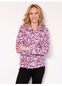 Classic Basics Fleeceshirt »Fleece-Shirt«, (1 tlg.)