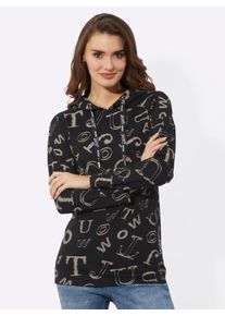 Inspirationen Longshirt »Longshirt«, (1 tlg.)