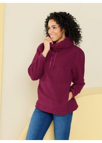 Classic Basics Fleeceshirt »Fleece-Shirt«, (1 tlg.)