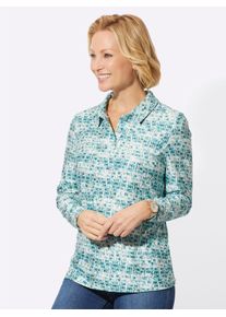 Classic Basics Poloshirt »Winter-Shirt«, (1 tlg.)