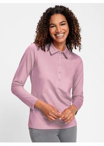 Casual Looks Poloshirt »Poloshirt«, (1 tlg.)