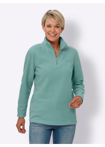 Classic Basics Fleeceshirt »Fleece-Shirt«, (1 tlg.)
