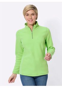 Classic Basics Fleeceshirt »Fleece-Shirt«, (1 tlg.)