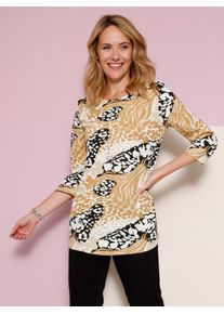 Classic Basics Longshirt »Rundhals-Shirt«, (1 tlg.)
