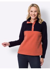 Classic Basics Fleeceshirt »Fleece-Shirt«, (1 tlg.)