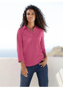 Heine Poloshirt »Poloshirt«, (1 tlg.)