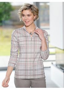 Classic Basics Stehkragenshirt »Shirt«, (1 tlg.)